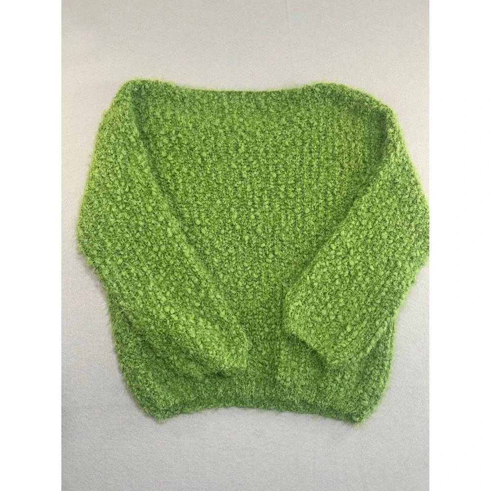 POL knit sweater